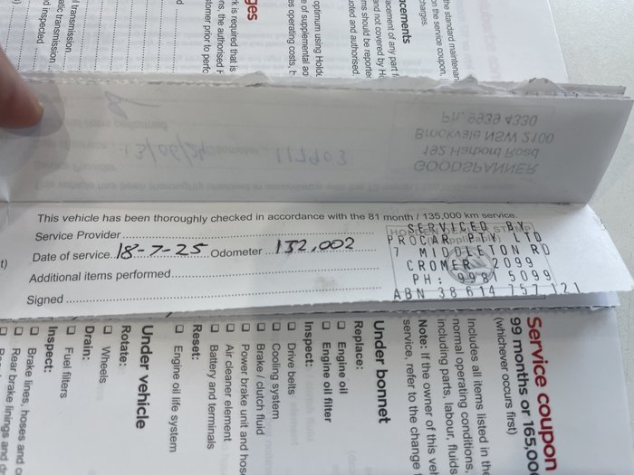 2018 Holden Colorado LS