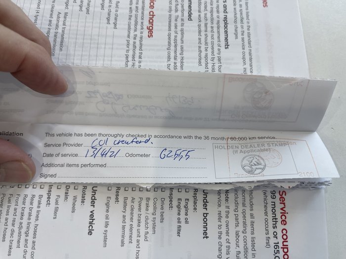 2018 Holden Colorado LS