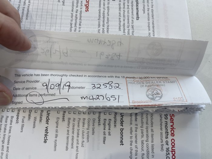 2018 Holden Colorado LS