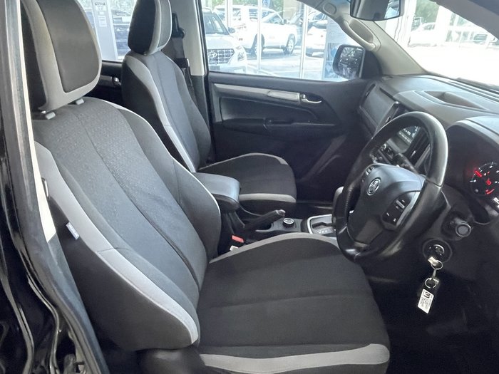 2018 Holden Colorado LS