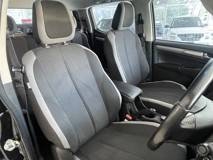 2018 Holden Colorado LS