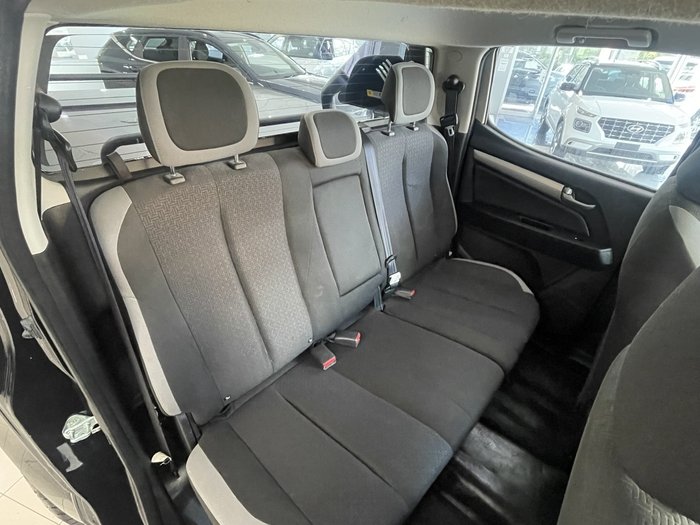 2018 Holden Colorado LS