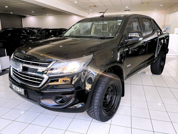 2018 Holden Colorado LS