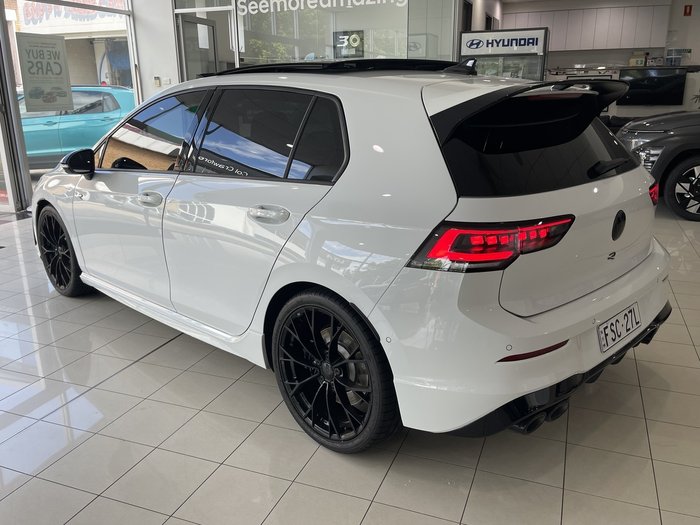 2025 Volkswagen Golf R