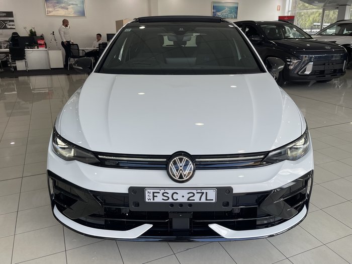 2025 Volkswagen Golf R