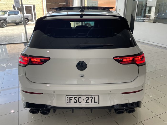 2025 Volkswagen Golf R