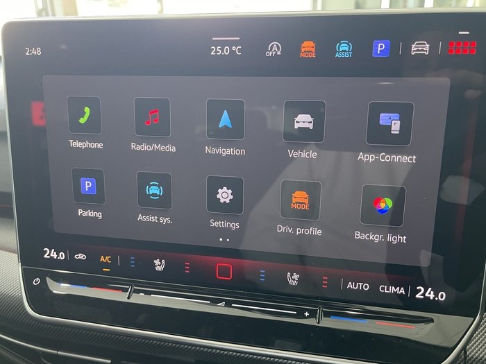 2025 Volkswagen Golf R