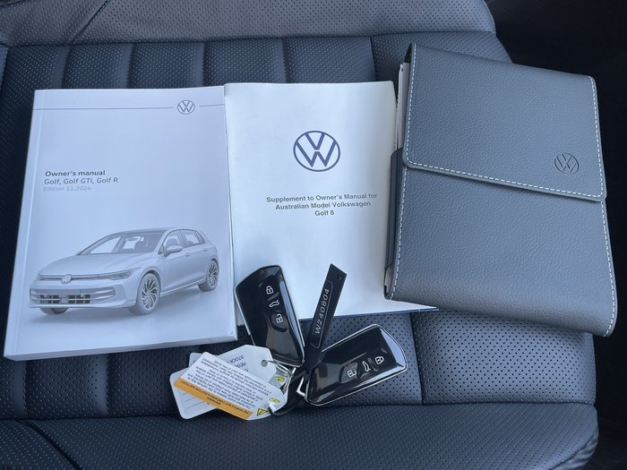 2025 Volkswagen Golf R