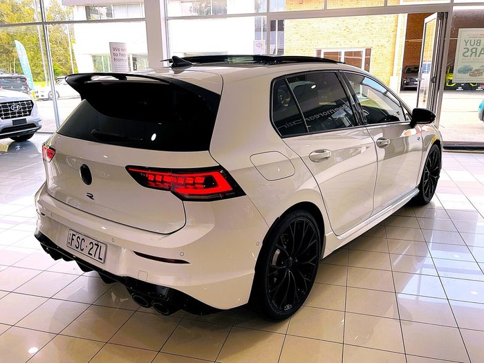 2025 Volkswagen Golf R