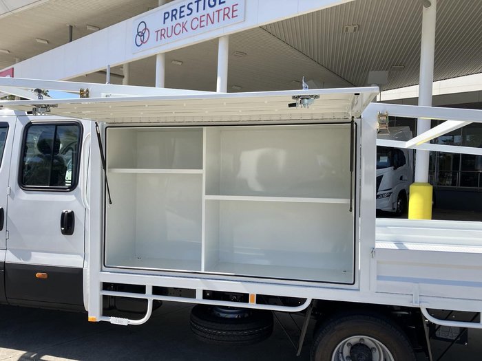2025 Iveco Daily