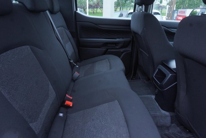 2024 Ford Ranger Black Edition