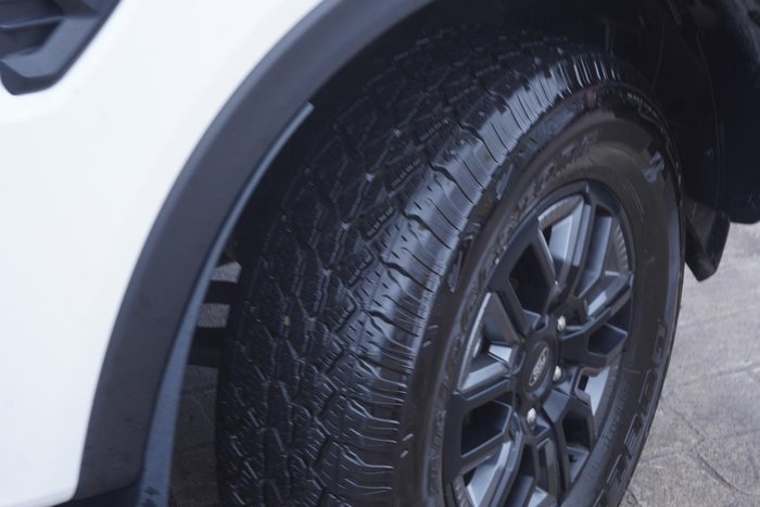 2024 Ford Ranger Black Edition