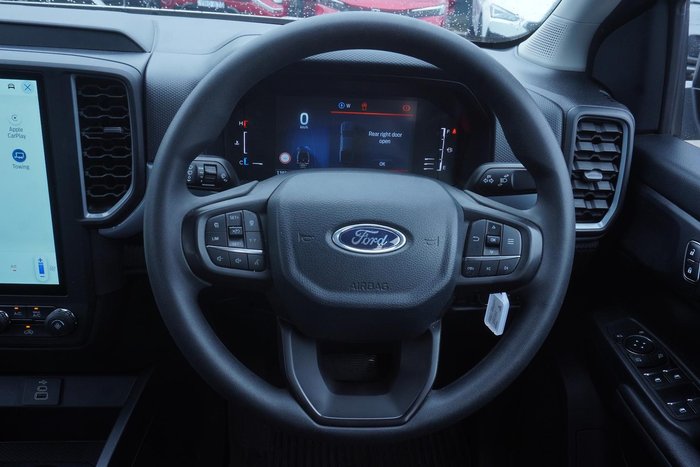 2024 Ford Ranger Black Edition