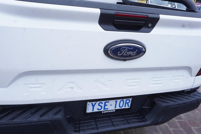 2024 Ford Ranger Black Edition