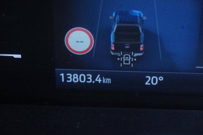 2024 Ford Ranger Black Edition