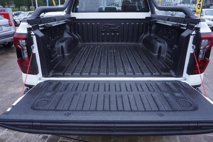 2024 Ford Ranger Black Edition