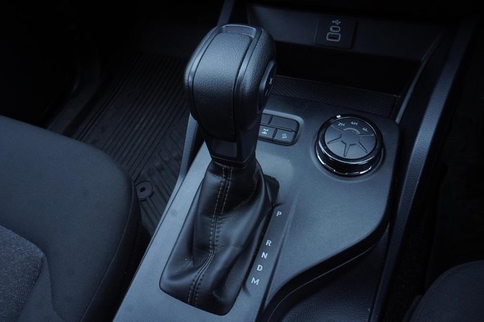 2024 Ford Ranger Black Edition