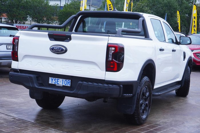 2024 Ford Ranger Black Edition