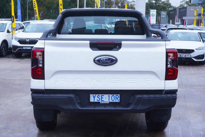 2024 Ford Ranger Black Edition