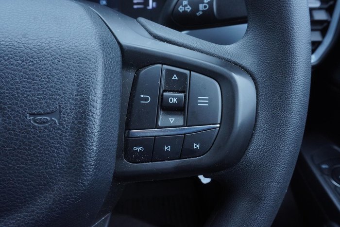 2024 Ford Ranger Black Edition