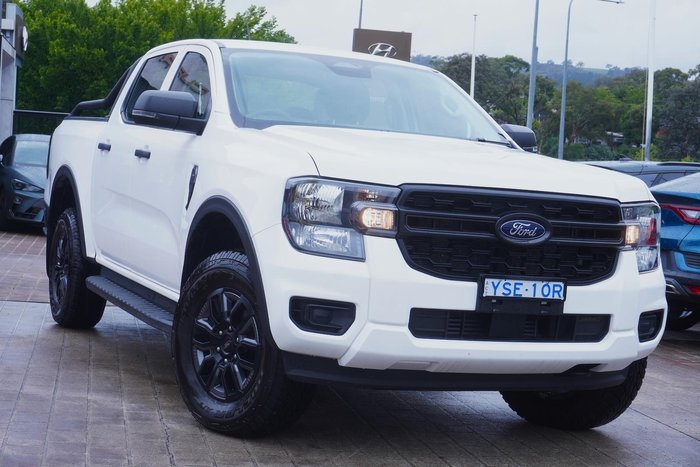 2024 Ford Ranger