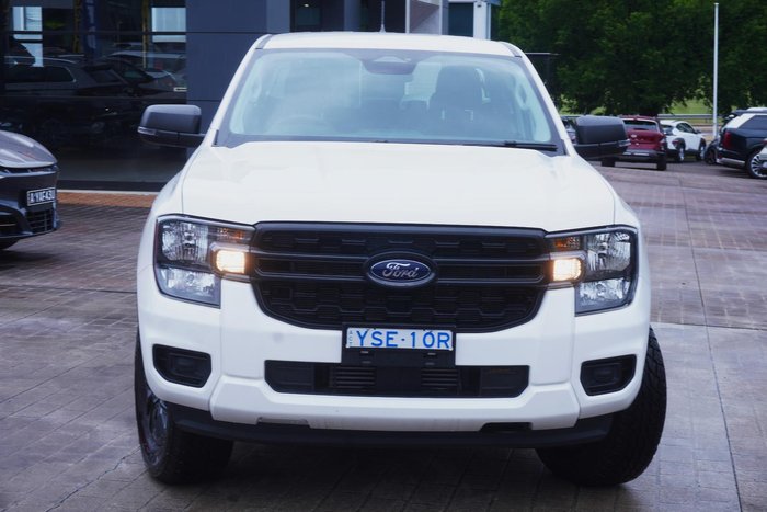 2024 Ford Ranger Black Edition