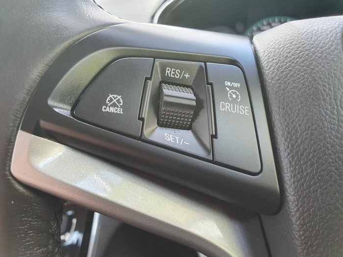 2017 Holden Trax LTZ TJ MY17 Son of a Gun Grey