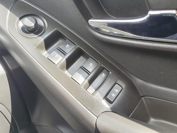 2017 Holden Trax LTZ TJ MY17 Son of a Gun Grey