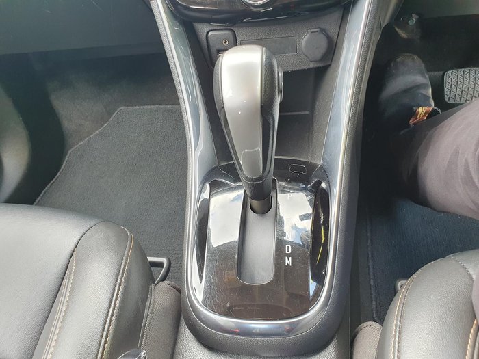 2017 Holden Trax LTZ TJ MY17 Son of a Gun Grey