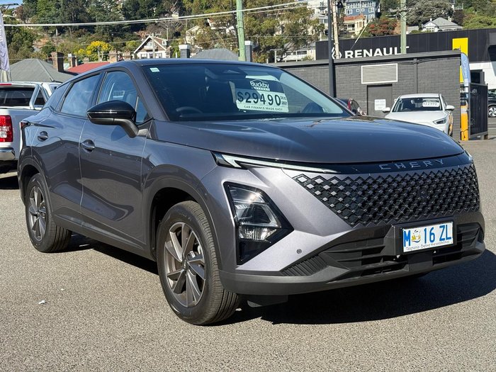 2025 Chery C5