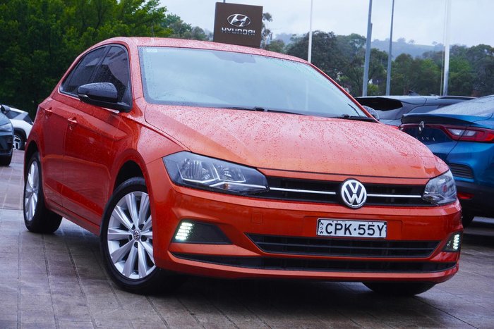 2019 Volkswagen Polo