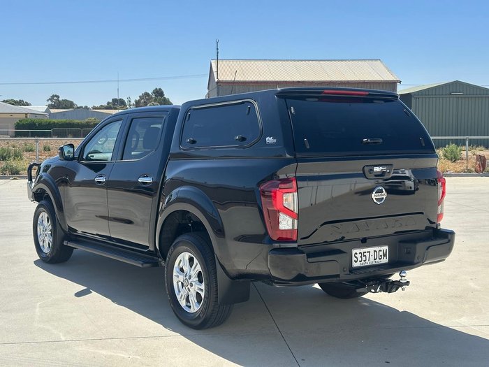 2025 Nissan Navara ST