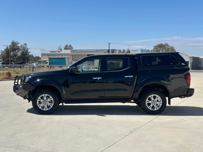 2025 Nissan Navara ST