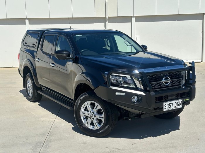 2025 Nissan Navara