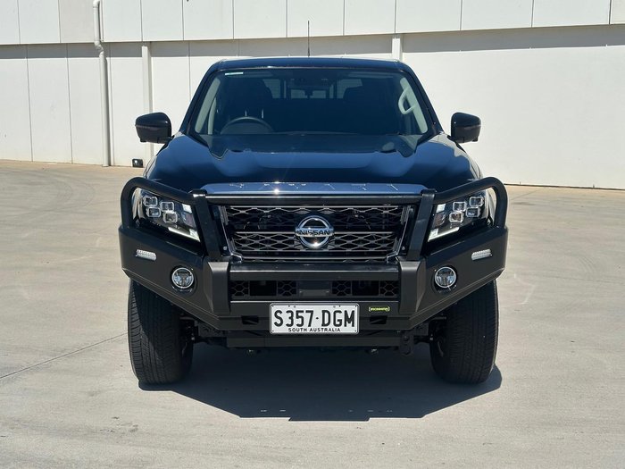 2025 Nissan Navara ST