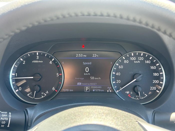 2025 Nissan Navara ST