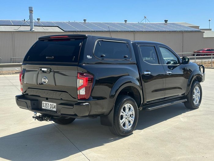 2025 Nissan Navara ST
