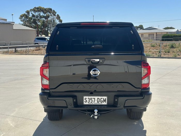 2025 Nissan Navara ST
