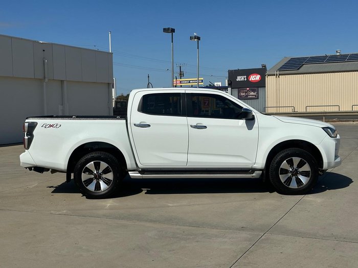 2022 Isuzu D-MAX LS-U