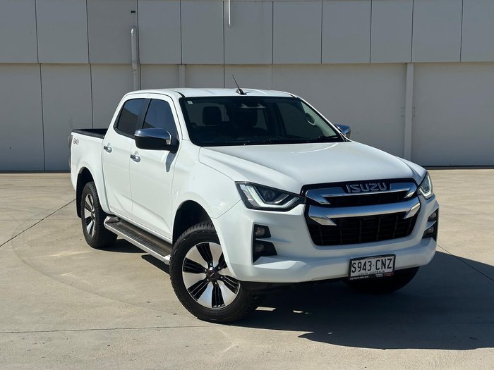 2022 Isuzu D-MAX