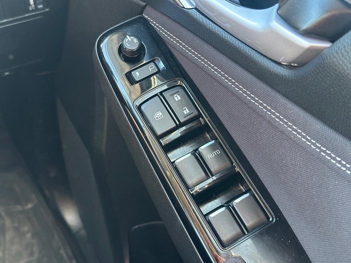 2022 Isuzu D-MAX LS-U