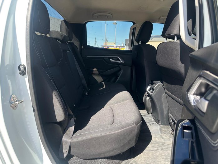 2022 Isuzu D-MAX LS-U