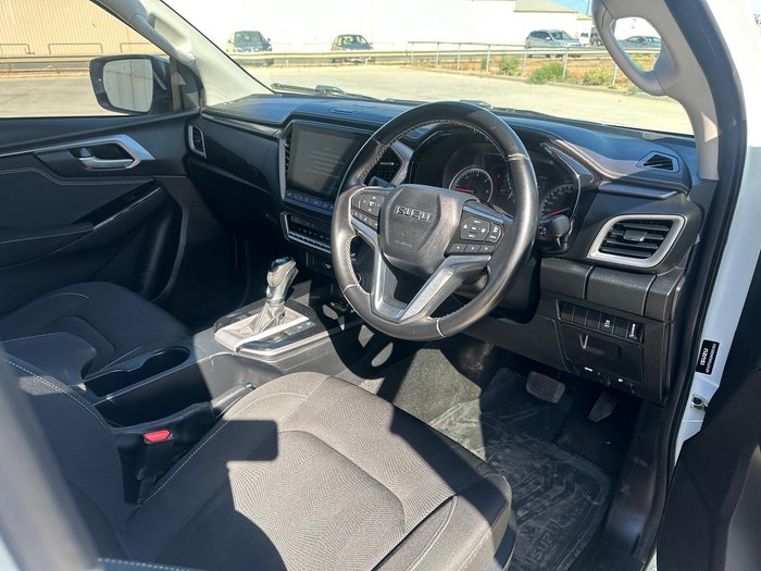 2022 Isuzu D-MAX LS-U