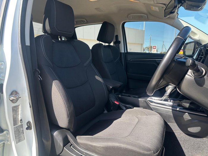 2022 Isuzu D-MAX LS-U