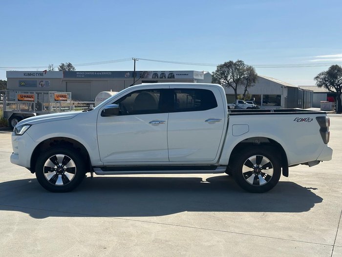 2022 Isuzu D-MAX LS-U