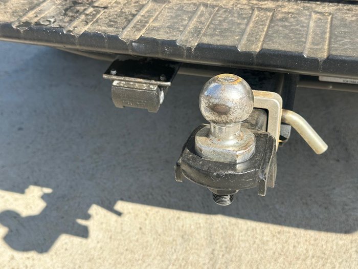 2022 Isuzu D-MAX LS-U