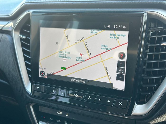 2022 Isuzu D-MAX LS-U