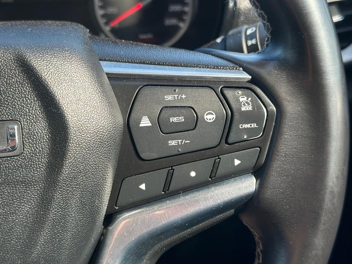 2022 Isuzu D-MAX LS-U