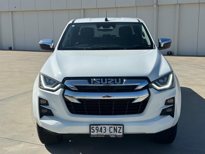 2022 Isuzu D-MAX LS-U