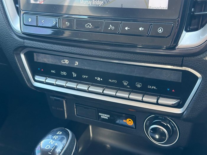 2022 Isuzu D-MAX LS-U